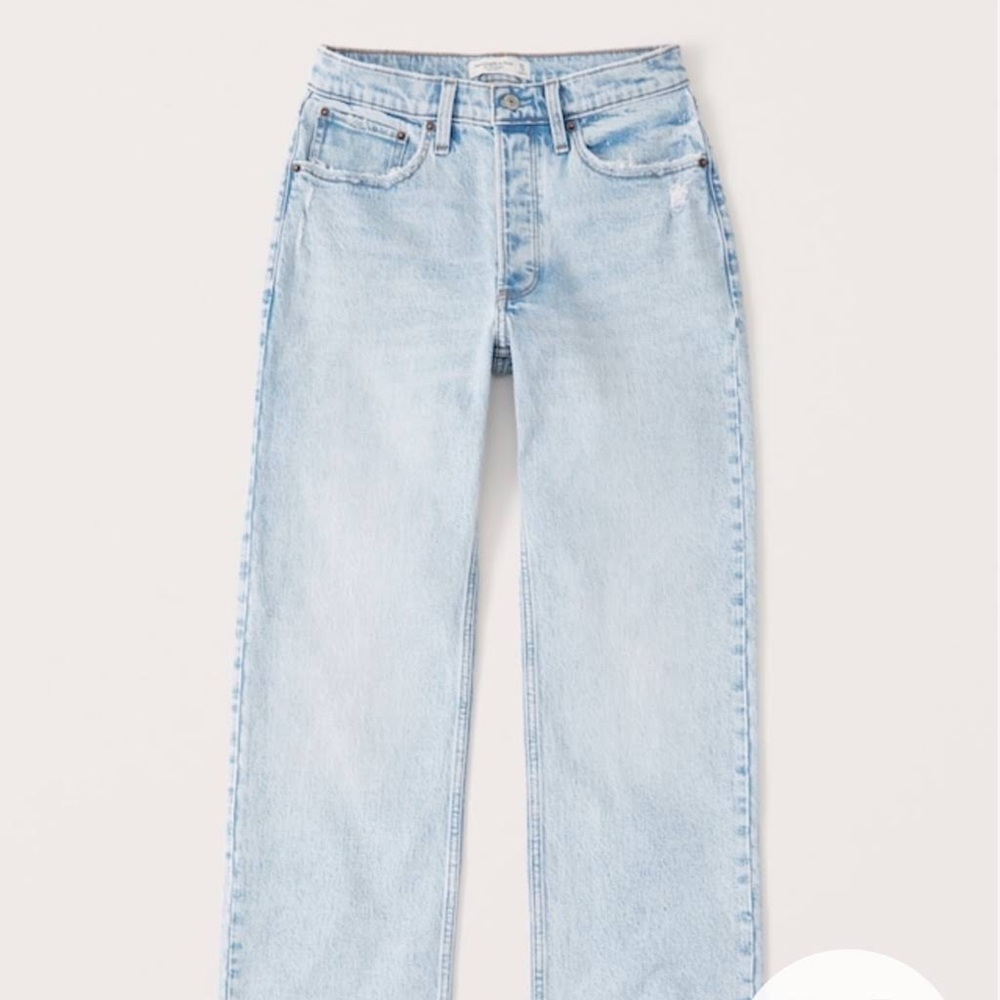 Abercrombie and Fitch Jeans